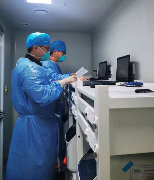 太湖总医院8名医护人员在上海
